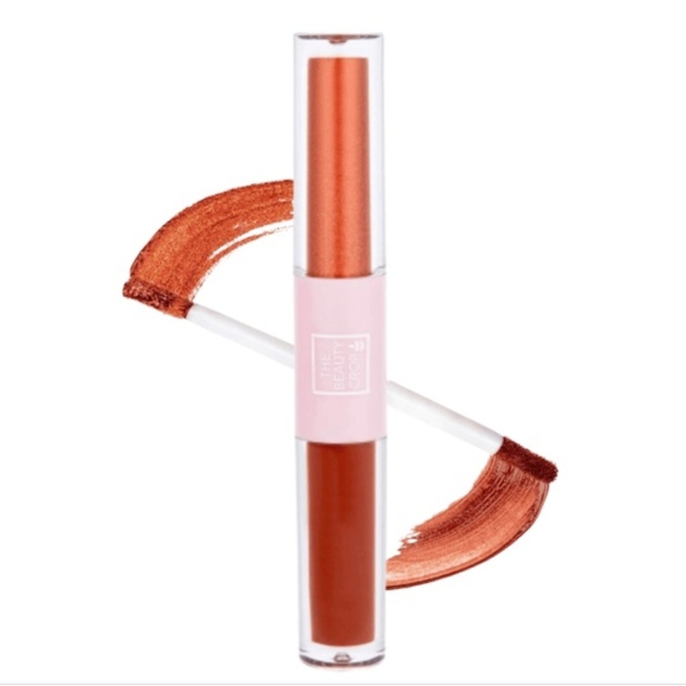 The Beauty Crop Liquid Eyeshadow Duo NEW